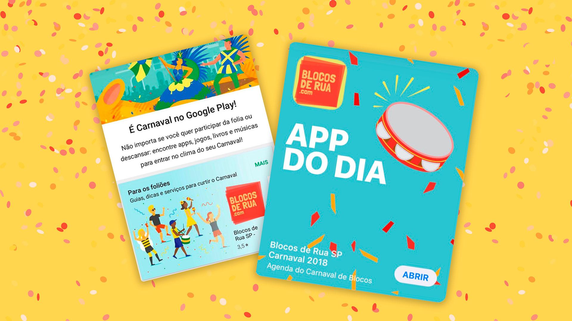 App do Dia 2019